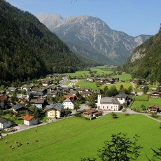 View of Weißbach