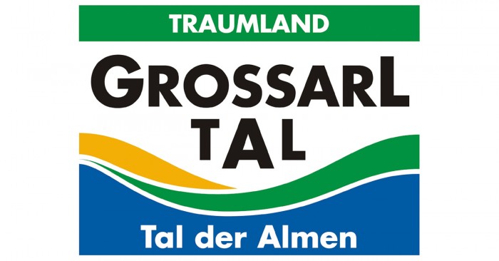 Logo Grossarltal, Tal der Almen