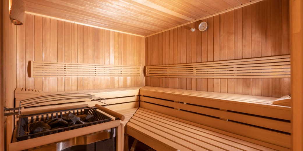 Sauna | Hotel Eggerhof