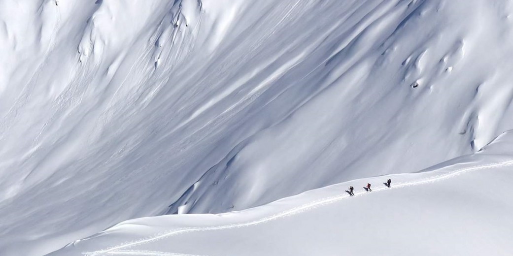 Herz-Ass Skitour Villgratental