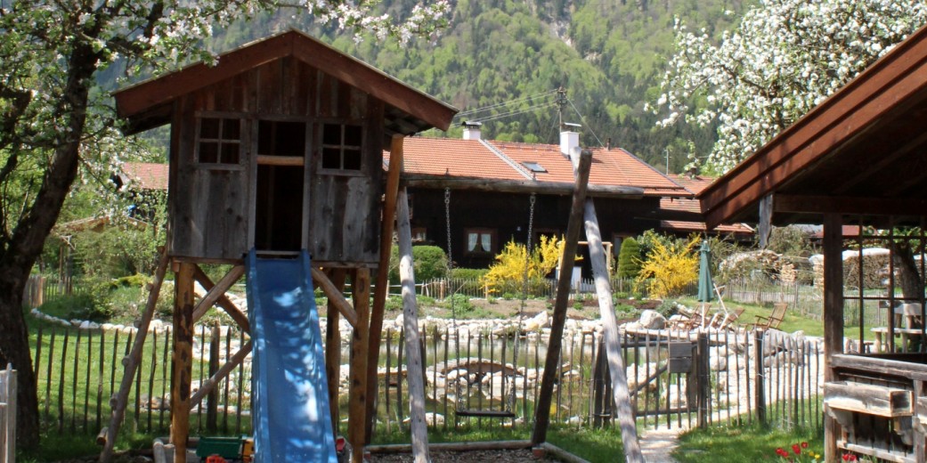 Der Spielplatz