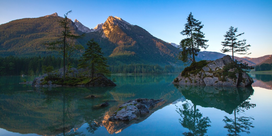 Lake Hintersee