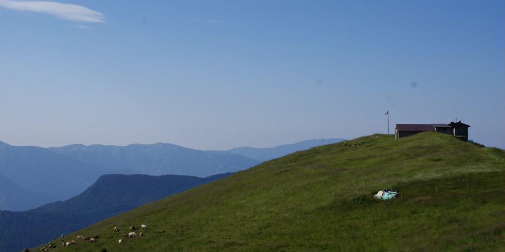 Rifugio San Fermo (1.868 m)