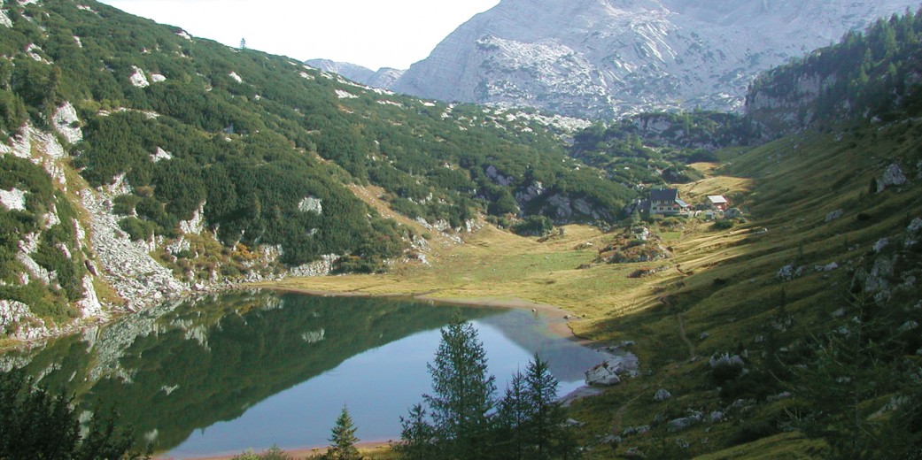 Pühringerhütte & Rotgschirr