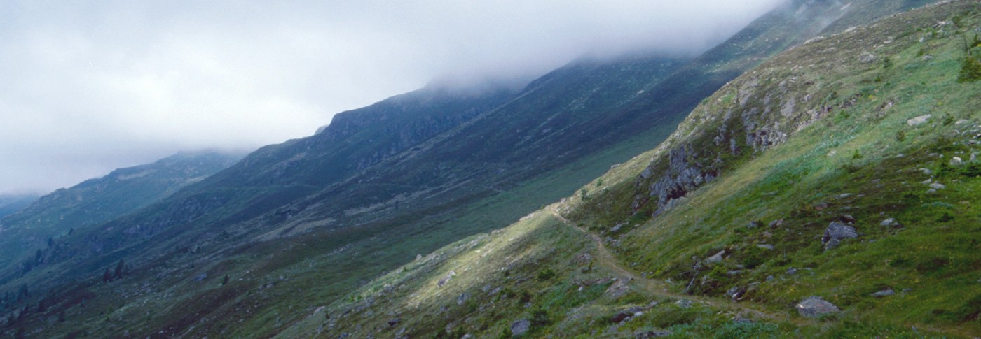 Panorama trail