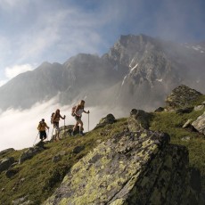 Mountain tour in the Mountaineering Village Vent im Ötztal