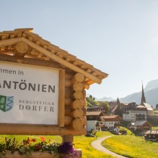 Welcome in St. Antönien.