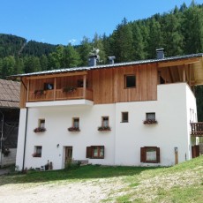 Apartments at Feurhof farm