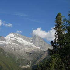 The Olperer peak