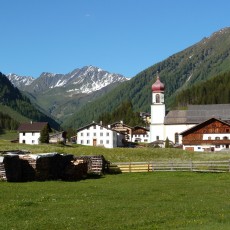 View of Schmirn