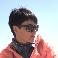 Tiziana Scisci: qualified hiking guide and mental coach