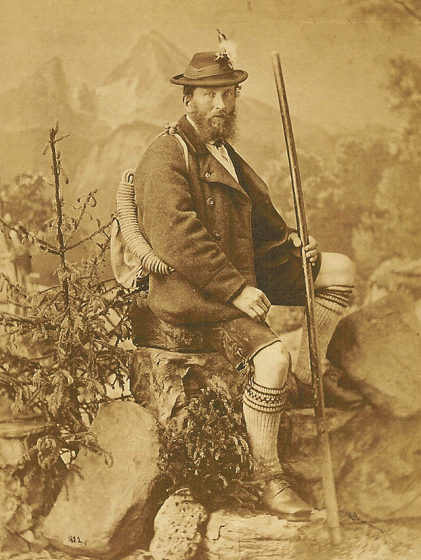 Johann Grill, Kederbacher