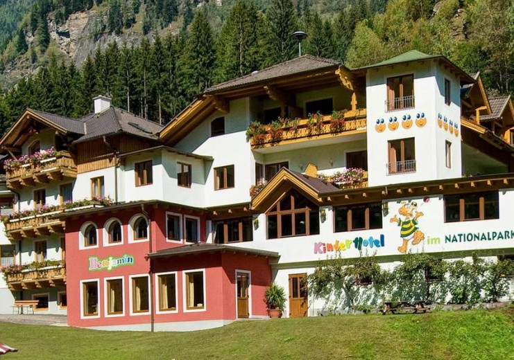 Children and family hotel